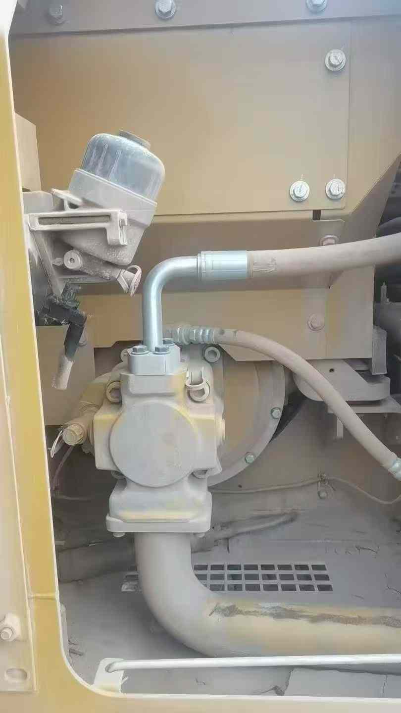 Acheter Pelle Caterpillar 313D d'occasion / 6