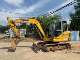 Buy XCMG XE60 Used Excavator / 9 Buy XCMG XE60 Used Excavator / 9