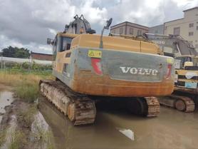 Buy Volvo EC480D Used Excavator / 2 Buy Volvo EC480D Used Excavator / 2