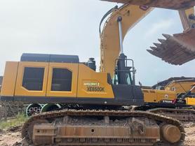 Buy XCMG XE650DP Used Excavator / 3 Buy XCMG XE650DP Used Excavator / 3