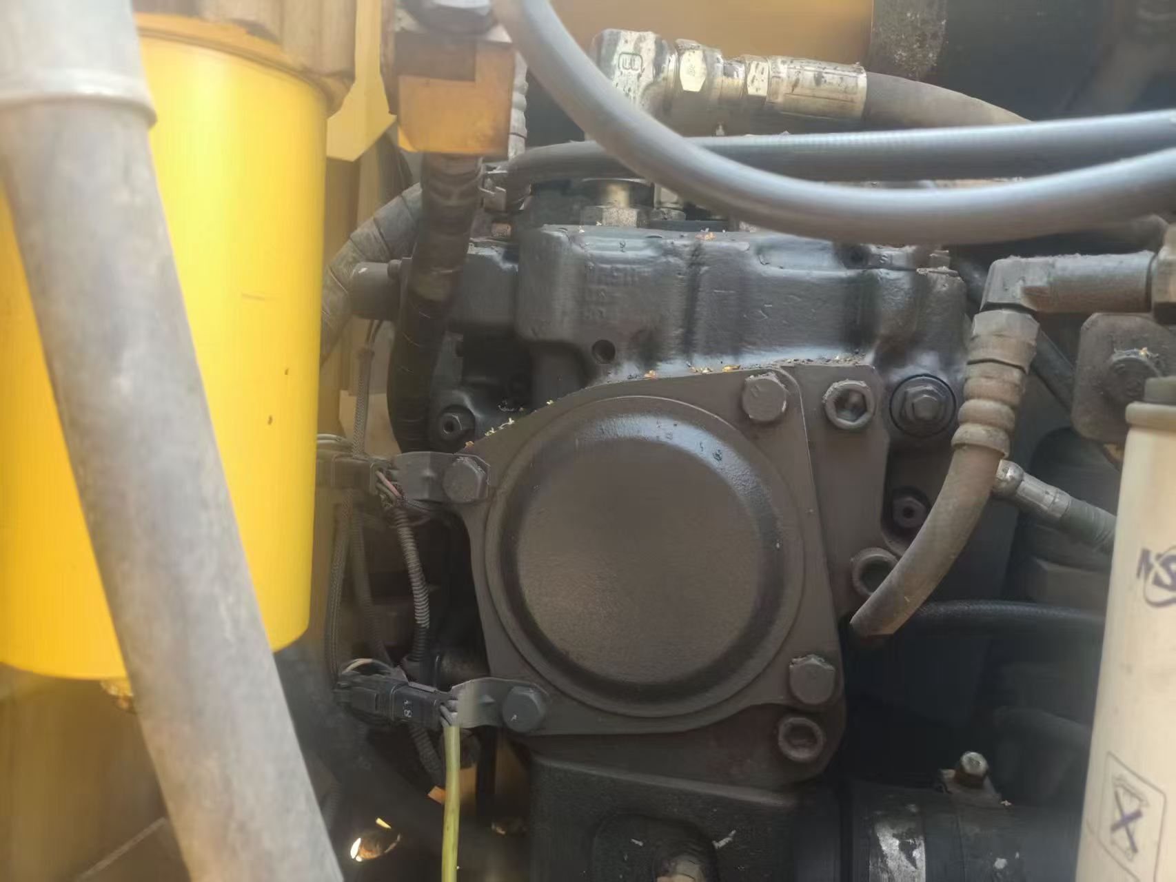 Buy Komatsu PC110-7 Used Excavator / 4