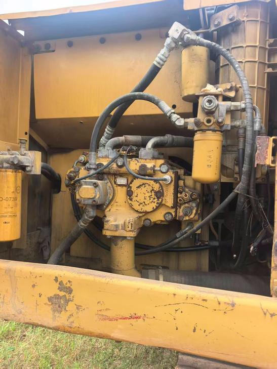 Buy Caterpillar 320D Used Excavator / 1