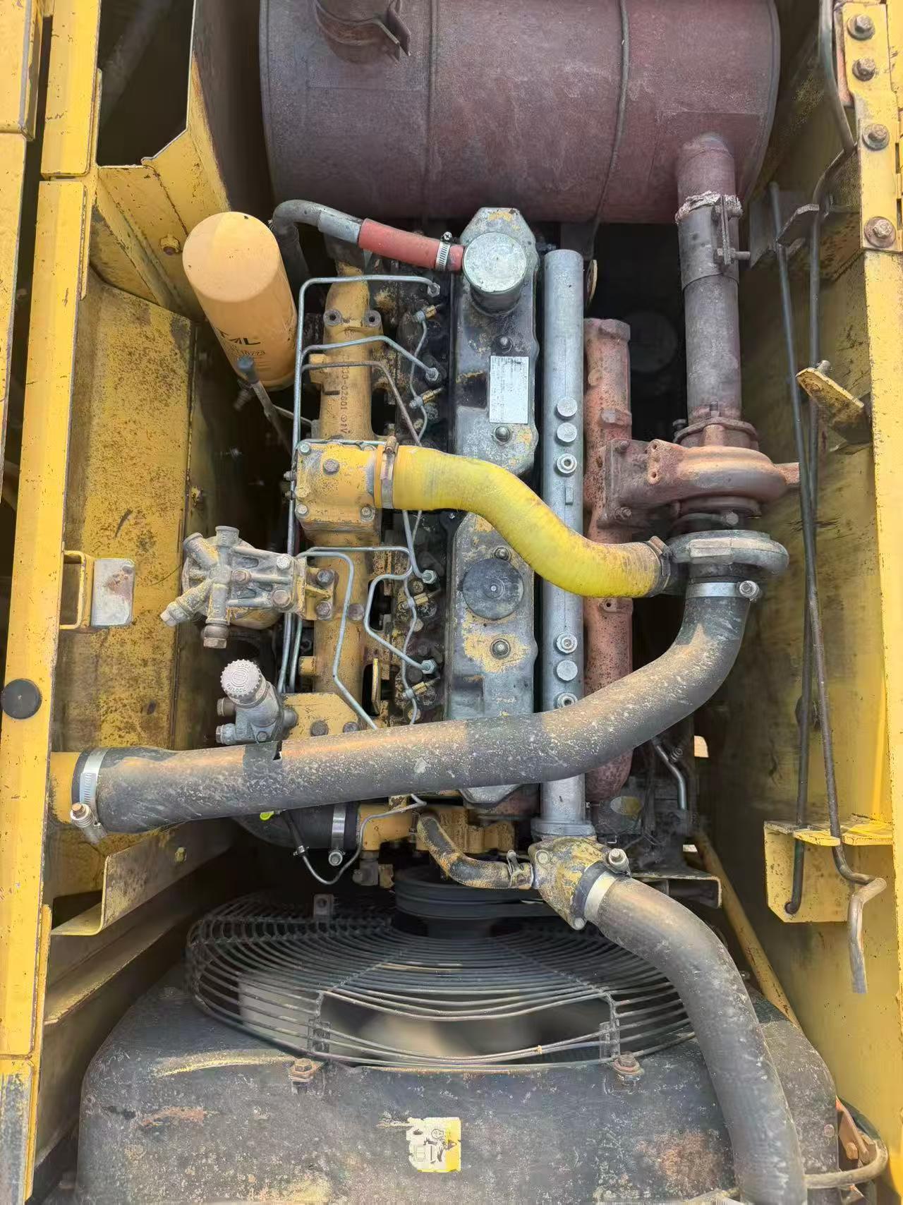 Buy Caterpillar 320CL Used Excavator / 6