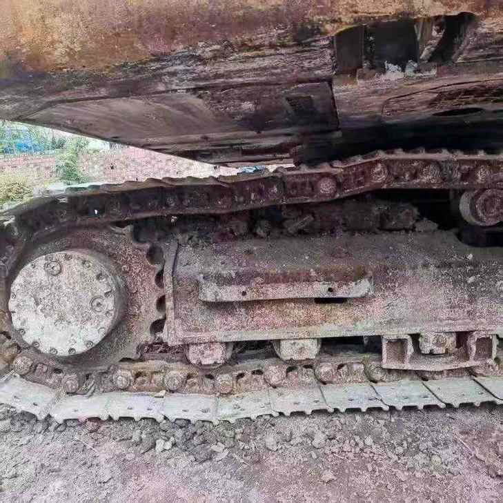 Buy Caterpillar 313D Used Excavator / 1