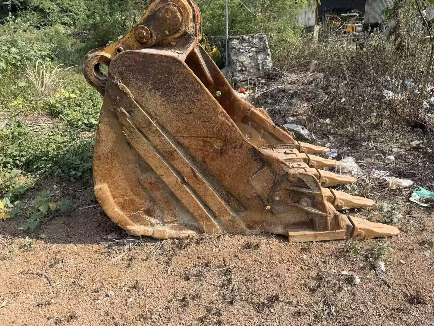 Buy Caterpillar 336E Used Excavator / 7