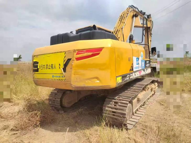 Buy Sany SY205C Used Excavator / 1