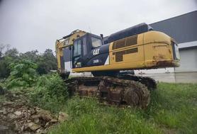 Buy Caterpillar 340D2L Used Excavator / 2 Buy Caterpillar 340D2L Used Excavator / 2