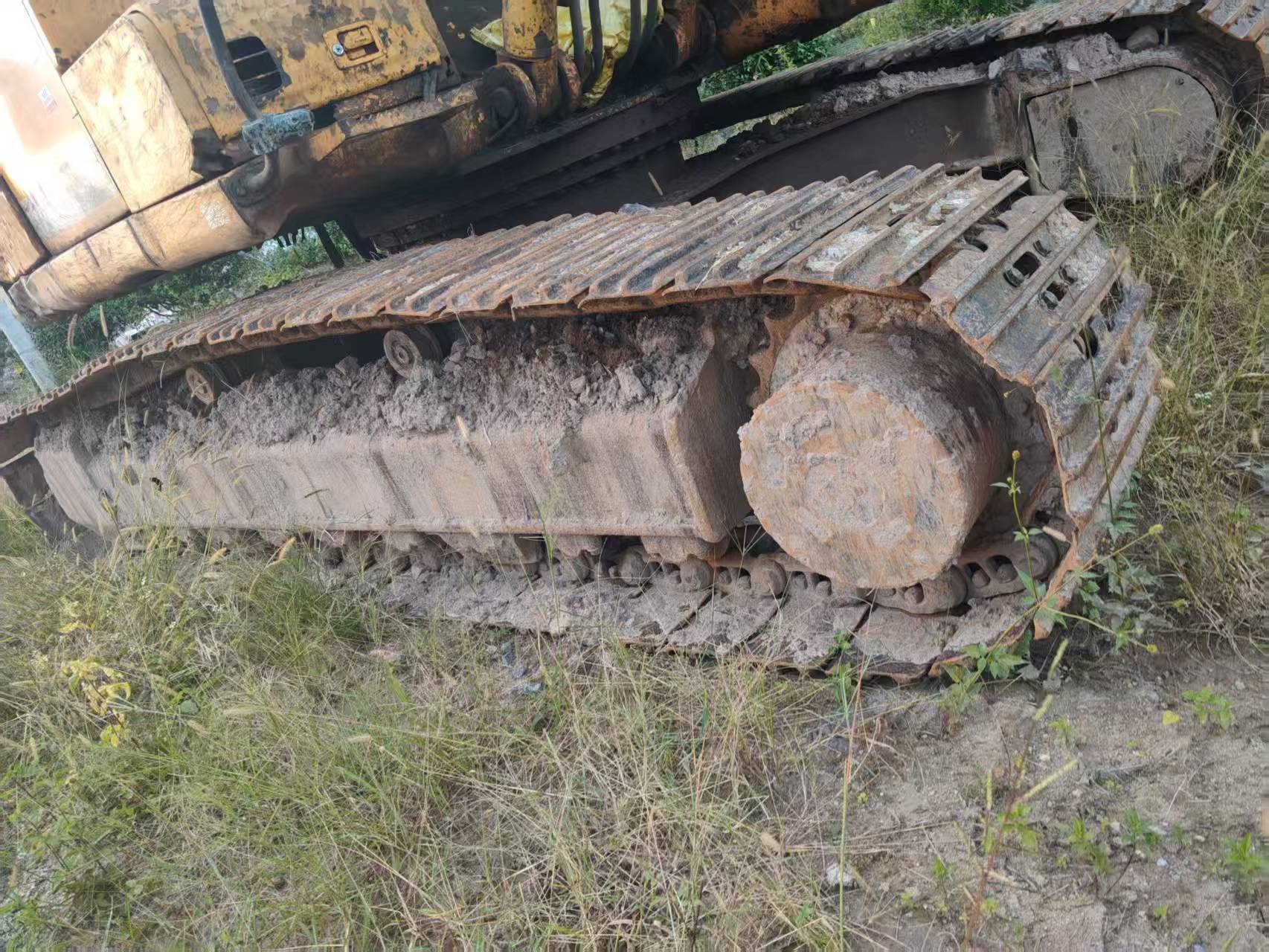 Buy Hyundai R225-7 Used Excavator / 2