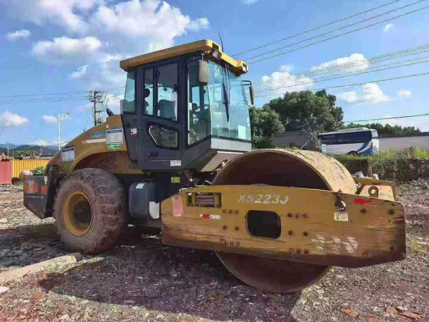 Buy XCMG Used Excavator / 9