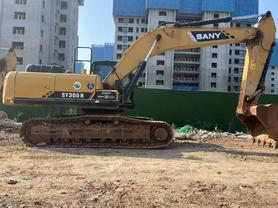 Buy Sany SY245H Used Excavator / 8 Buy Sany SY245H Used Excavator / 8