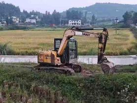 Buy Sany SY75C-8 Used Excavator / 5 Buy Sany SY75C-8 Used Excavator / 5
