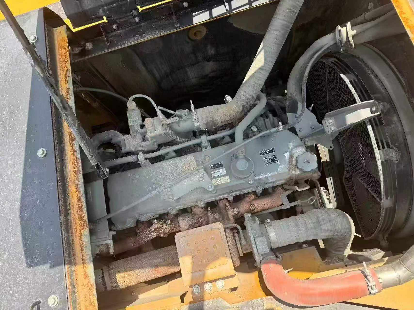 Compre Excavadora Sany SY375H Usada / 8