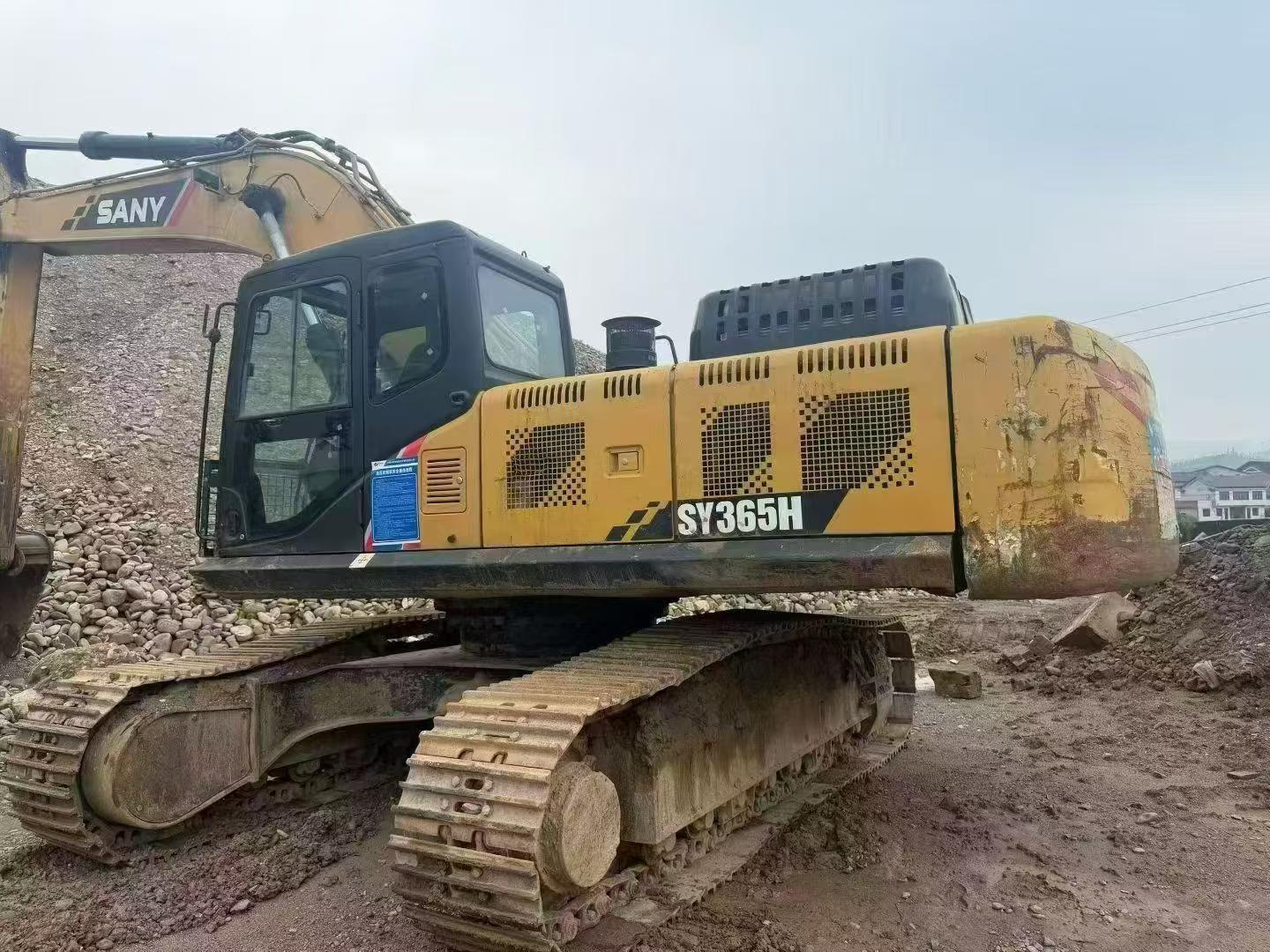 Buy Sany SY305C Used Excavator / 2