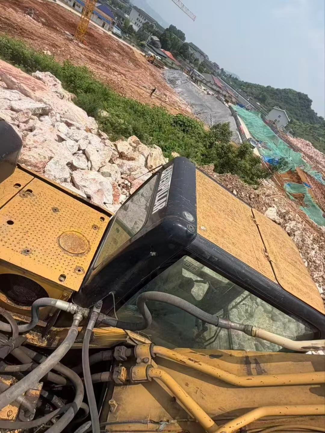 Buy Caterpillar 336E Used Excavator / 3