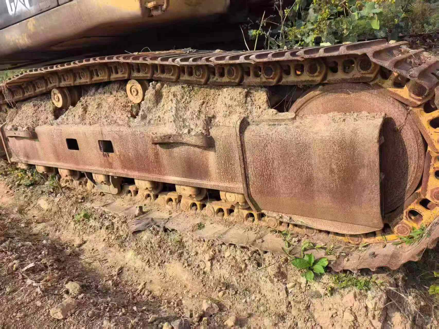 Buy Caterpillar 336E Used Excavator / 5