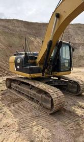 Buy Caterpillar 326DL Used Excavator / 6 Buy Caterpillar 326DL Used Excavator / 6