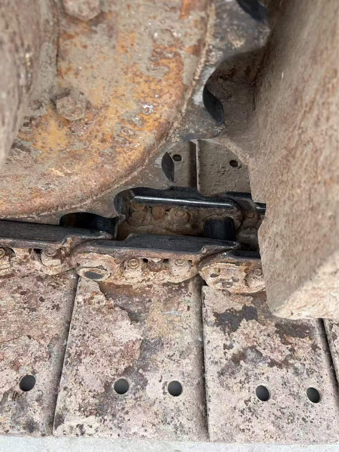 Buy Sany SY75 Used Excavator / 2