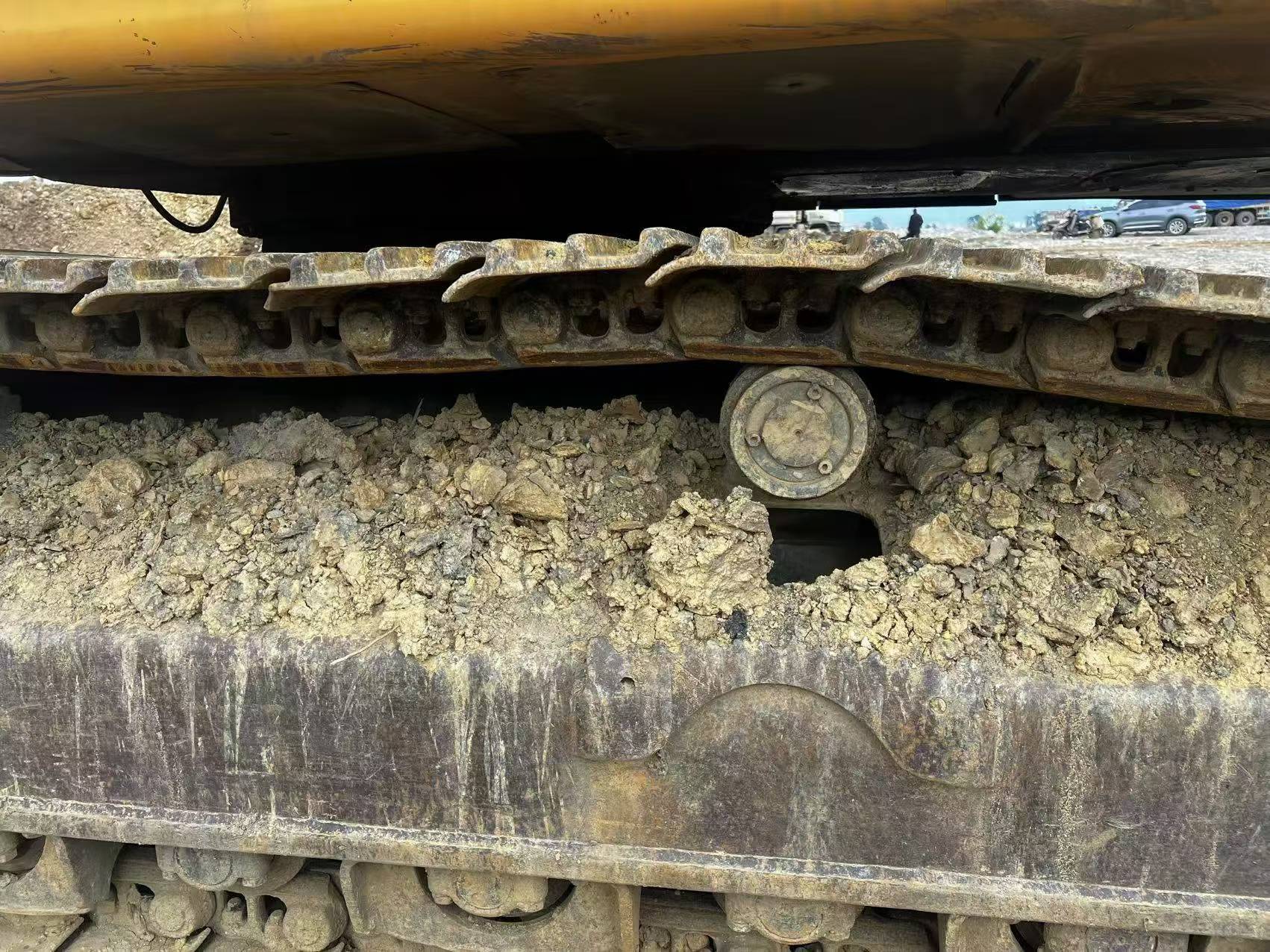 Buy Liebherr R934B Used Excavator / 6