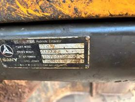 Buy Sany SY205C-8 Used Excavator / 7 Buy Sany SY205C-8 Used Excavator / 7