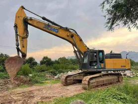 Buy XCMG XE470 Used Excavator / 3 Buy XCMG XE470 Used Excavator / 3