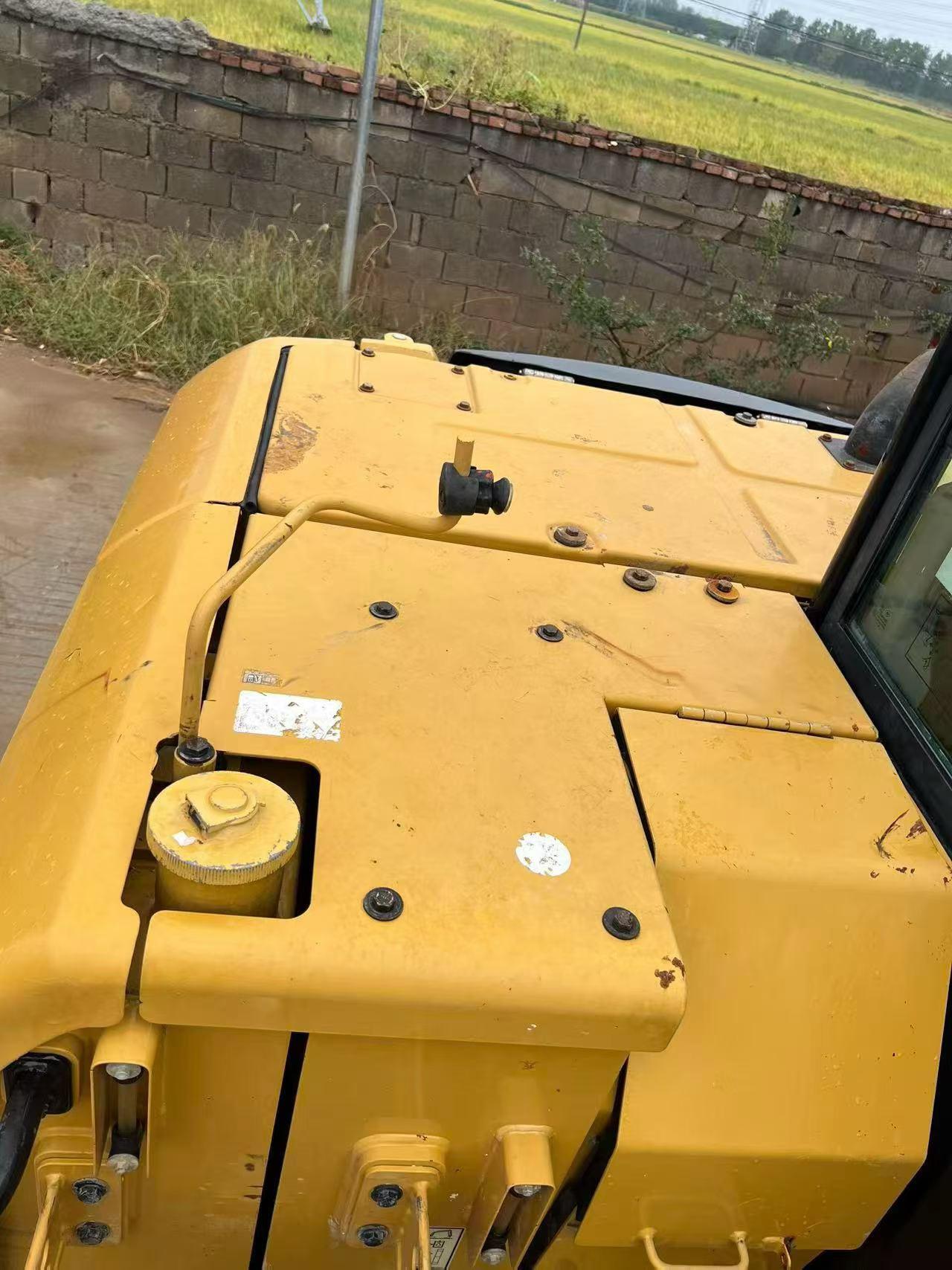 Buy Caterpillar 306D Used Excavator / 4