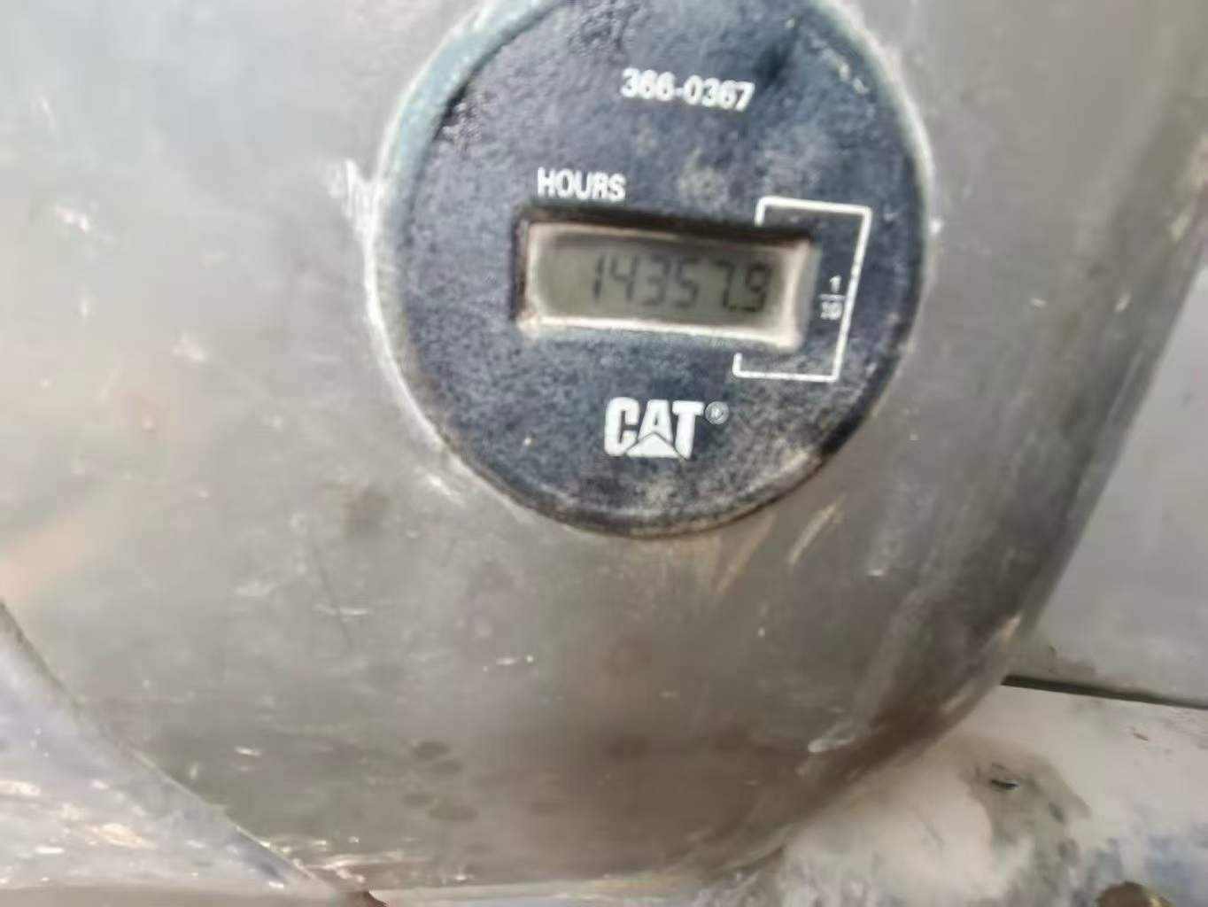Buy Caterpillar 336E Used Excavator / 8
