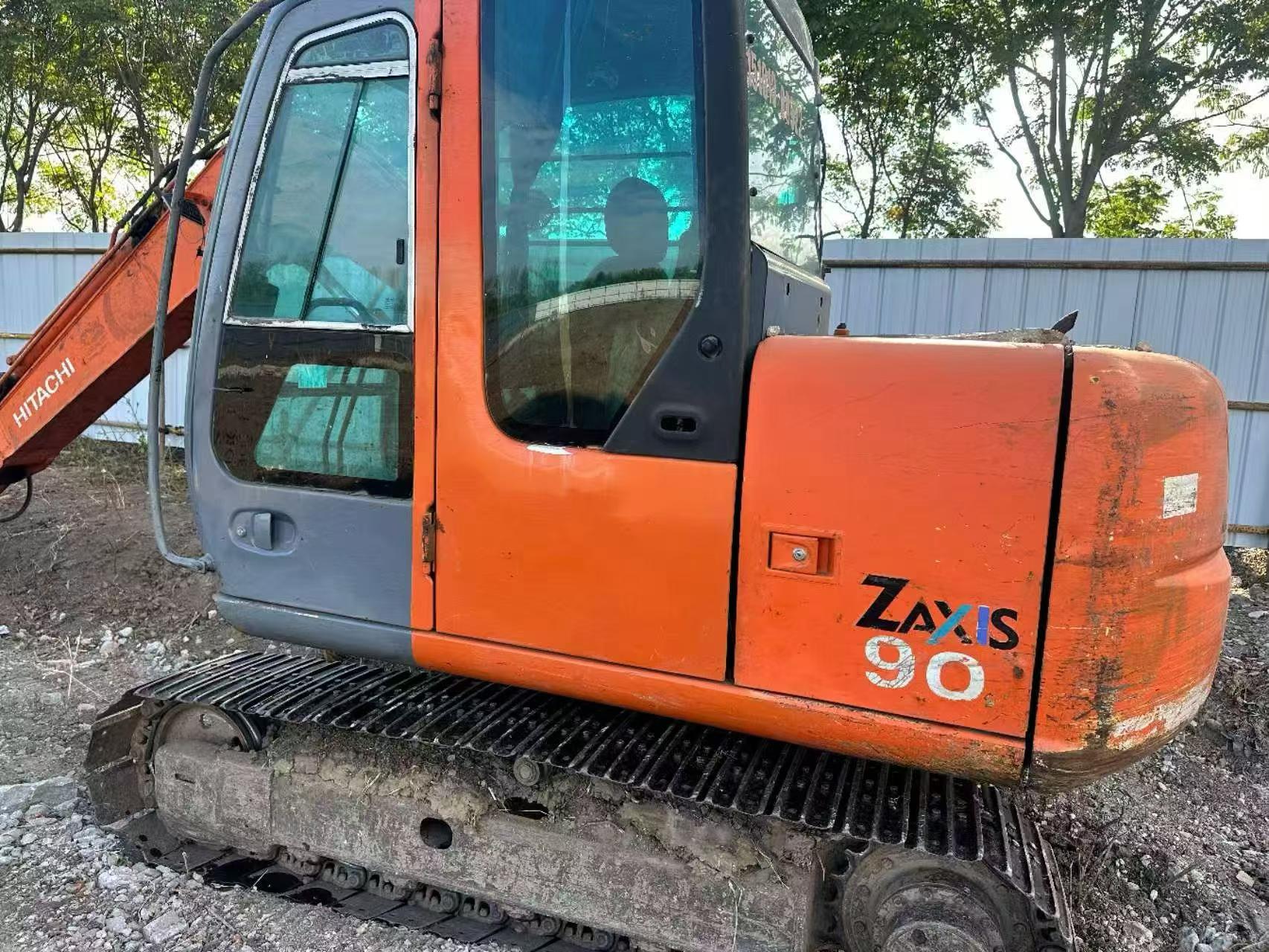 Buy Hitachi EX70 Used Excavator / 6