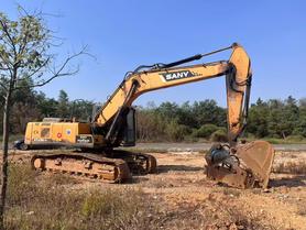 Buy Sany SY215C-8 Used Excavator / 3 Buy Sany SY215C-8 Used Excavator / 3
