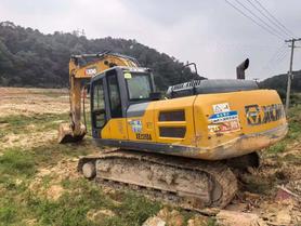 Buy XCMG XE205DA Used Excavator / 2 Buy XCMG XE205DA Used Excavator / 2