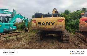Buy Sany SY415H Used Excavator / 8 Buy Sany SY415H Used Excavator / 8