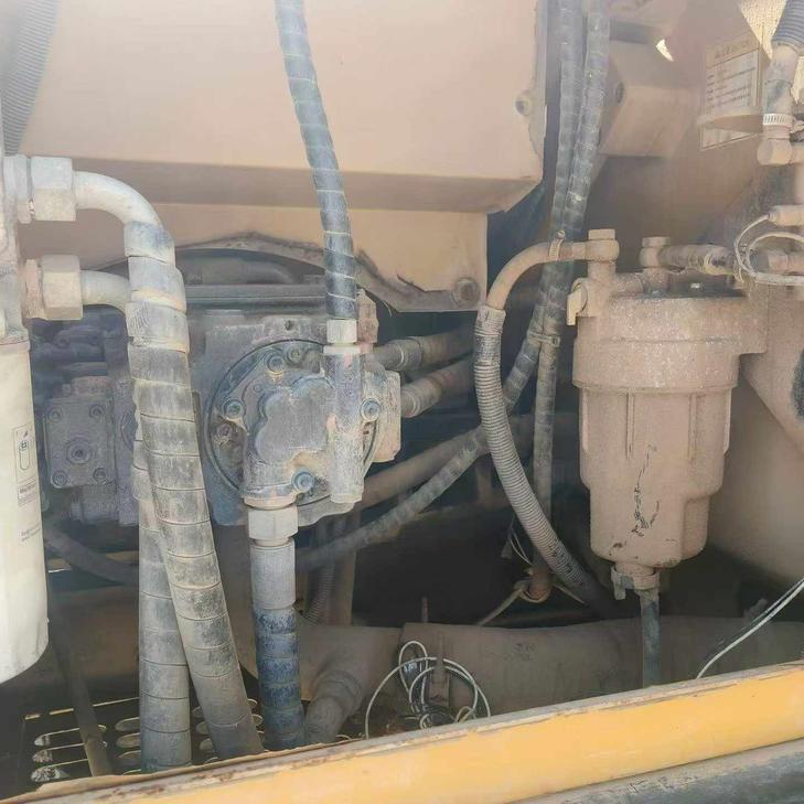 Buy Sany SY125C Used Excavator / 1