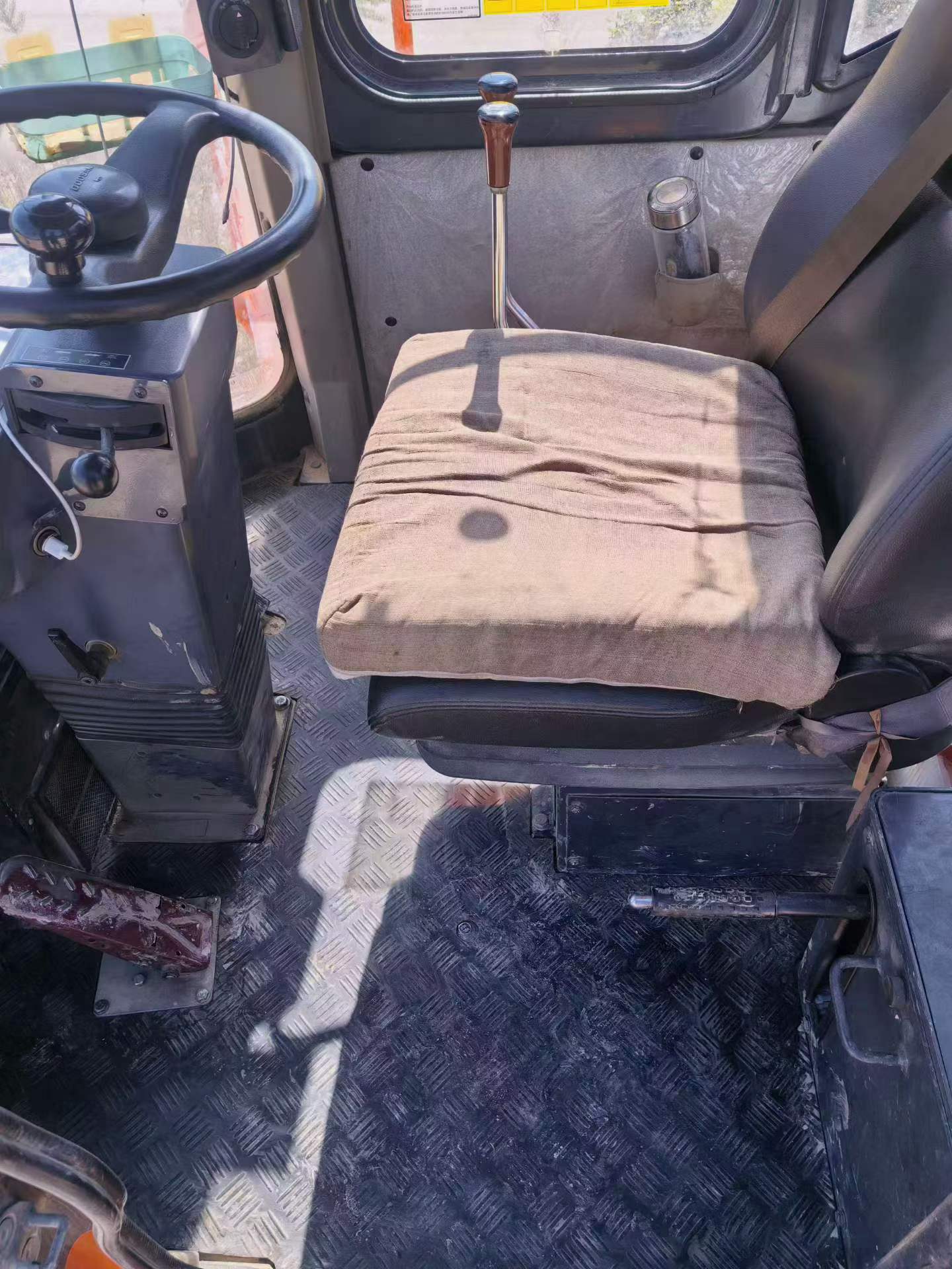 Buy Doosan DL503-9C Used Excavator / 3