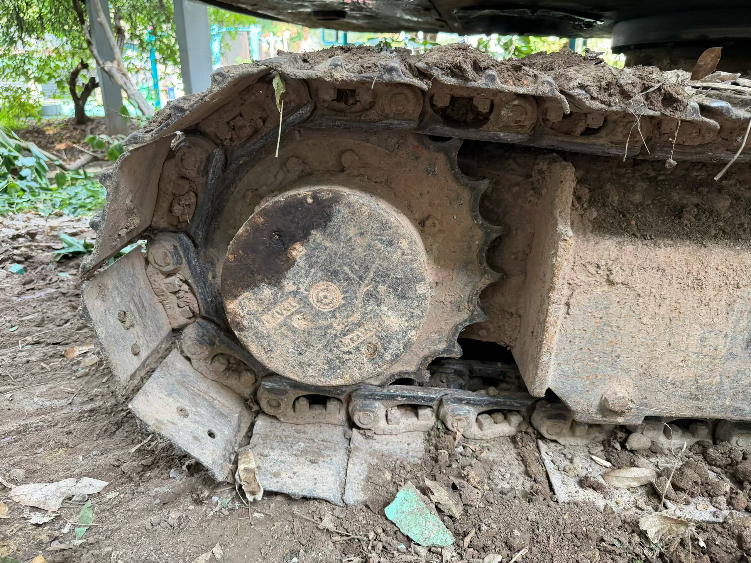 Buy Hyundai R 60VS Used Excavator / 9