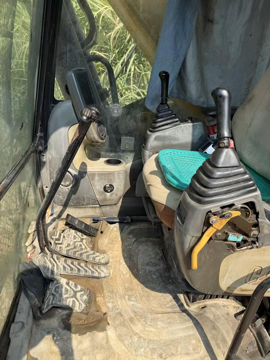 Buy Caterpillar 336E Used Excavator / 5