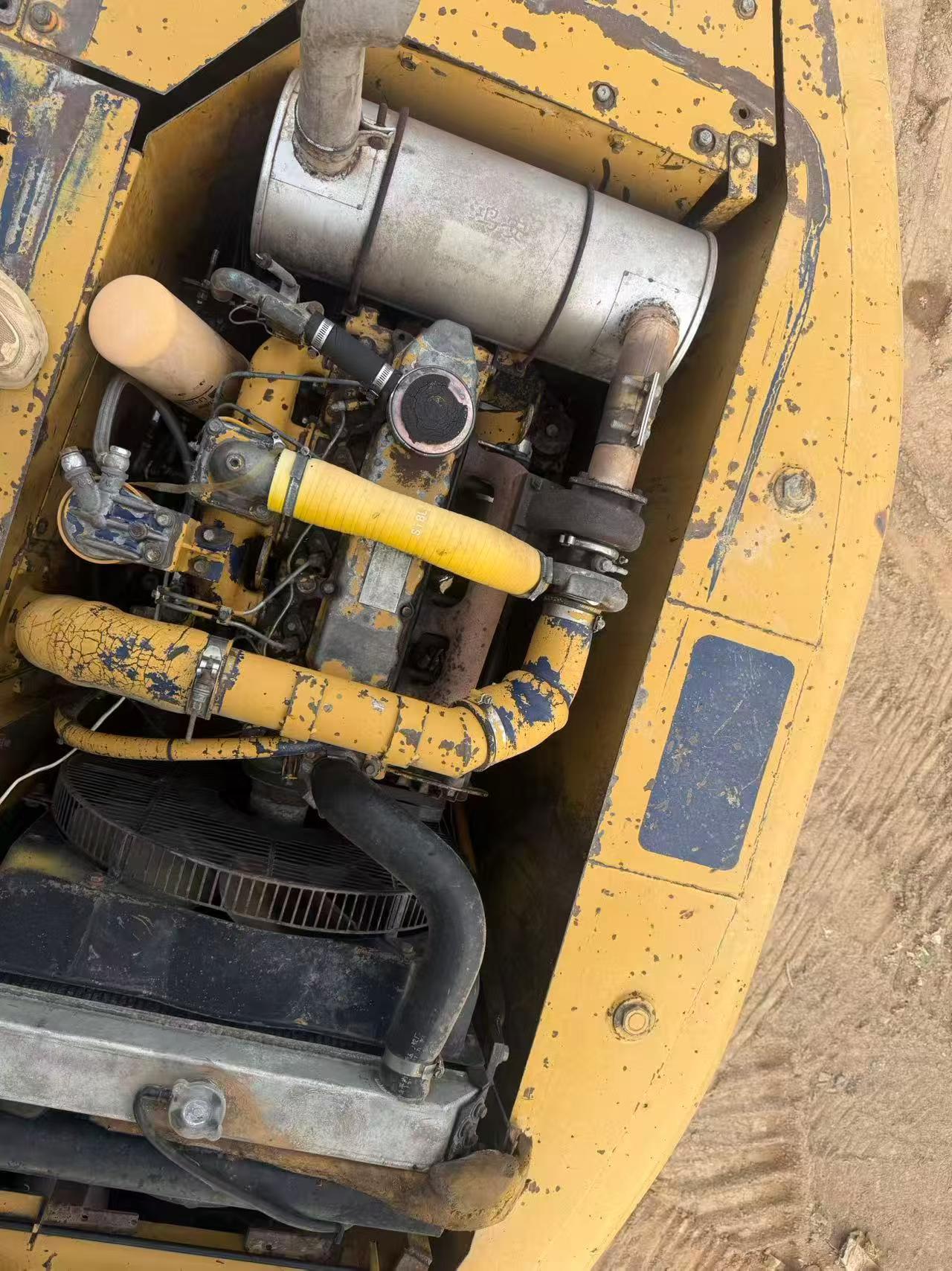 Buy Caterpillar 312B Used Excavator / 9