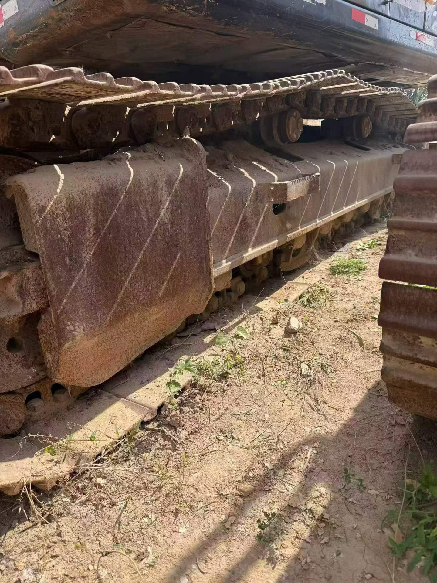 Buy Hyundai R225-7 Used Excavator / 2