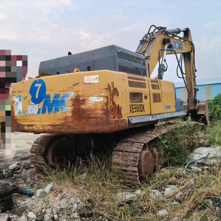Buy XCMG XE470 Used Excavator / 1