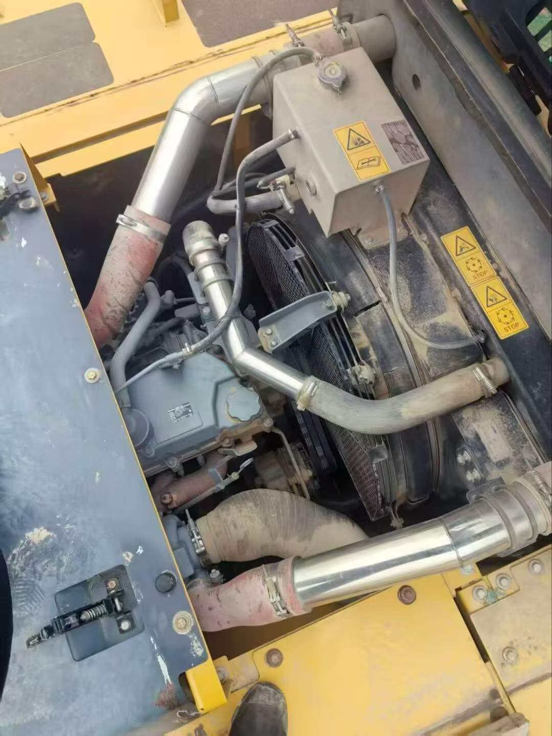 Buy XCMG XE370 Used Excavator / 8