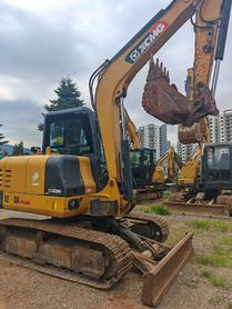 Buy XCMG XE60 Used Excavator / 8 Buy XCMG XE60 Used Excavator / 8