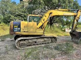 Buy Komatsu PC130 Used Excavator / 3 Buy Komatsu PC130 Used Excavator / 3