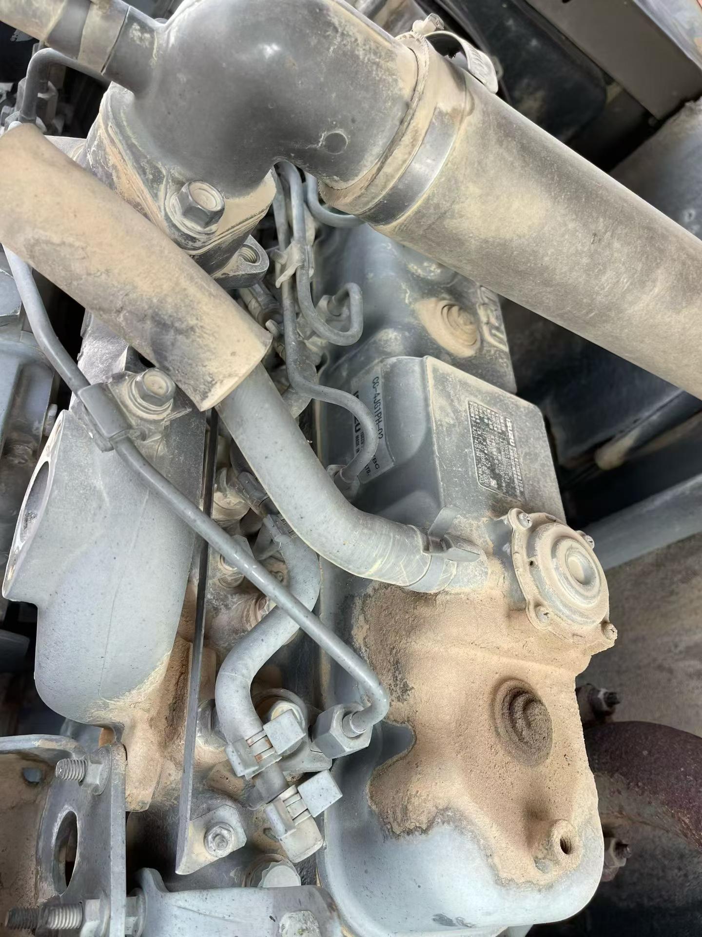 Buy Hitachi ZX60 Used Excavator / 8