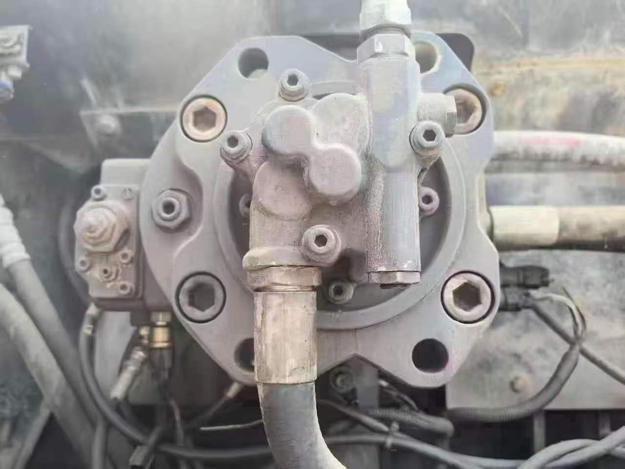 Buy Case CX300B Used Excavator / 8