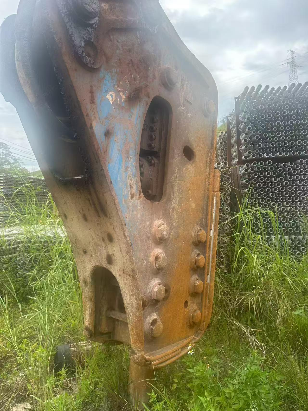 Compre Excavadora Sany SY485C Usada / 4
