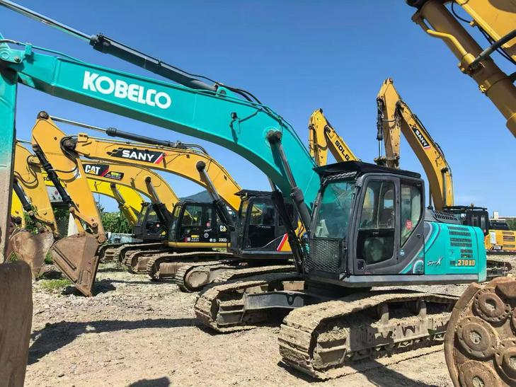 Buy Kobelco SK10SR-2 Used Excavator / 1