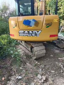 Buy Sany SY75 Used Excavator / 2 Buy Sany SY75 Used Excavator / 2