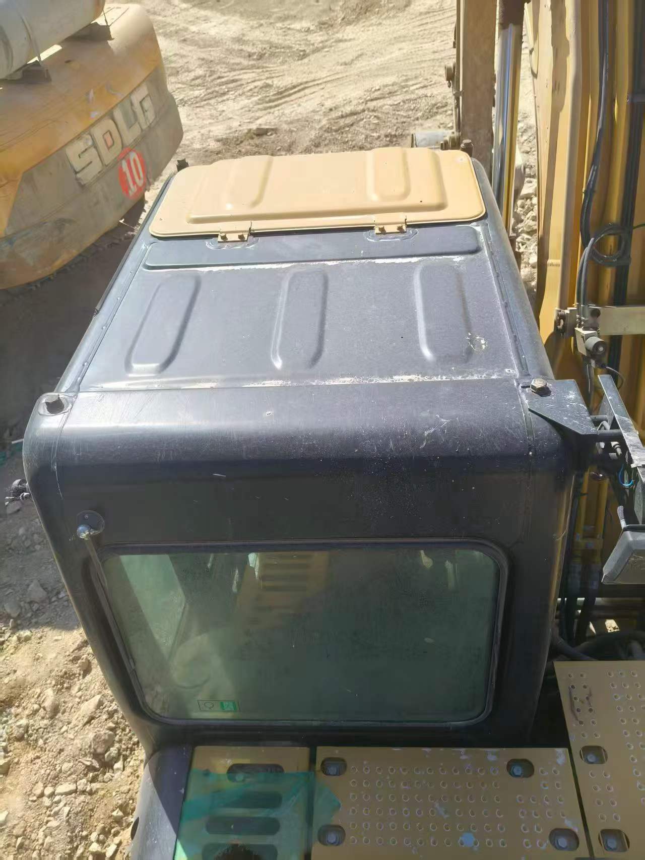 Buy Caterpillar 313D Used Excavator / 9