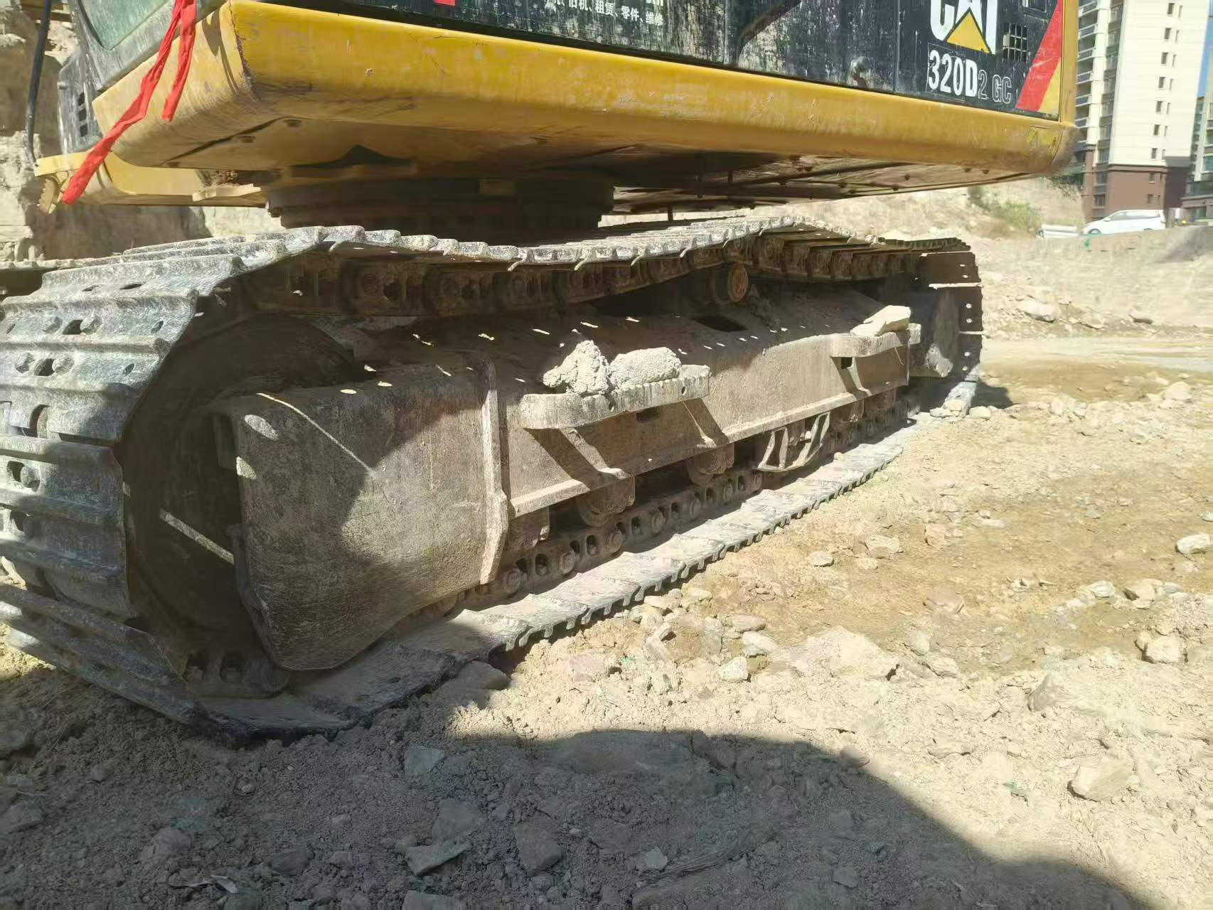 Buy Caterpillar 313D Used Excavator / 5