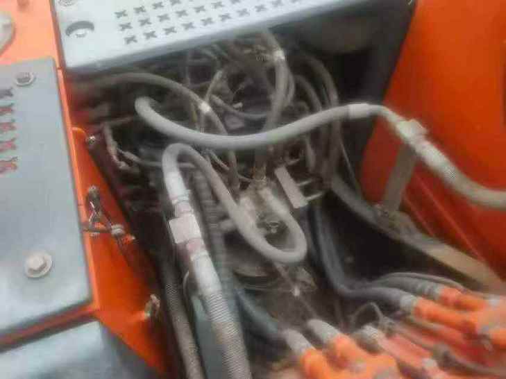 Buy Doosan S130W-3 Used Excavator / 1