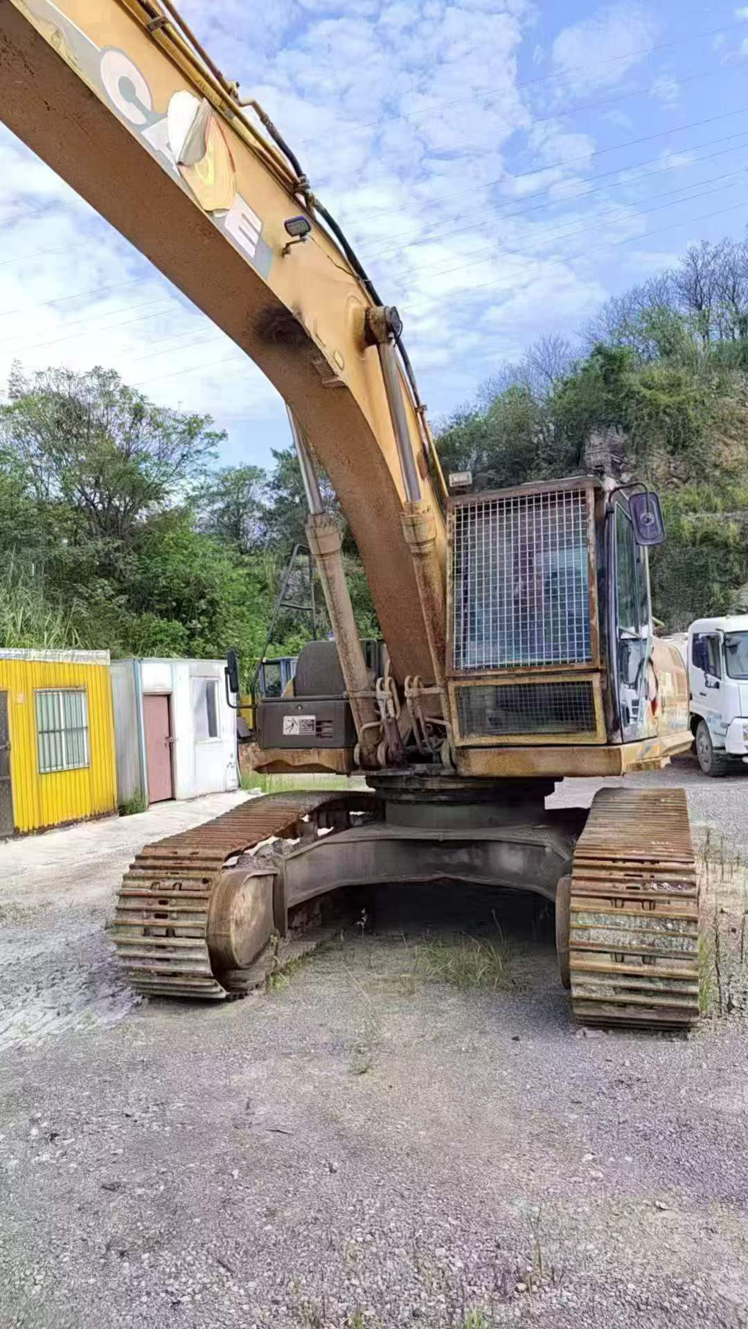 Buy Case CX300B Used Excavator / 2