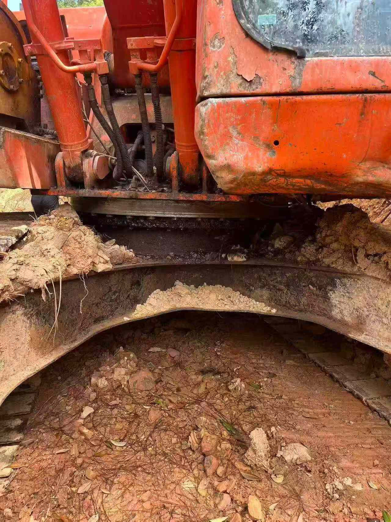 Buy Doosan DH150 Used Excavator / 8